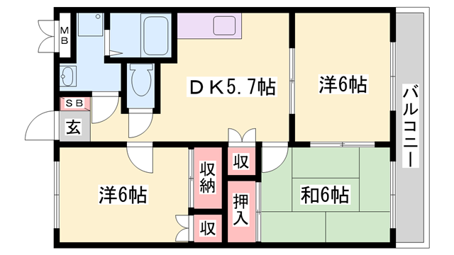 間取り図 間取り図