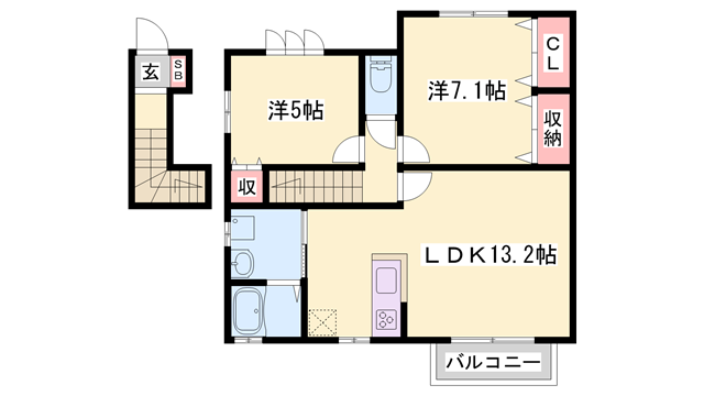 間取り図 間取り図