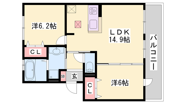 間取り図 間取り図