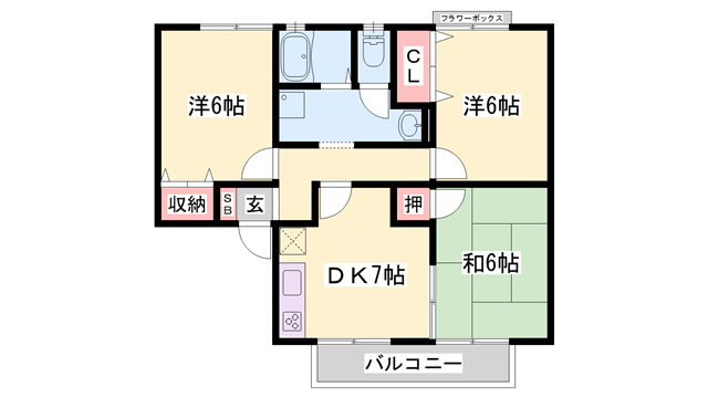 間取り図 間取り図