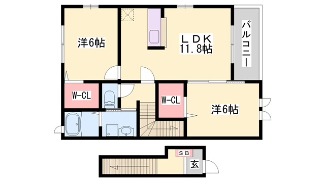間取り図 間取り図