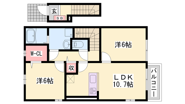 間取り図 間取り図