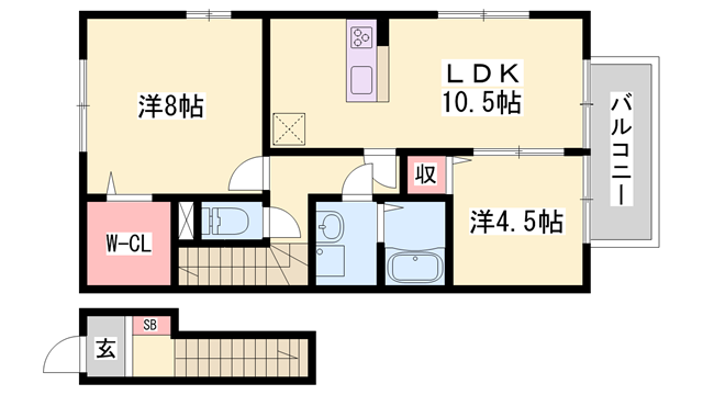 間取り図 間取り図