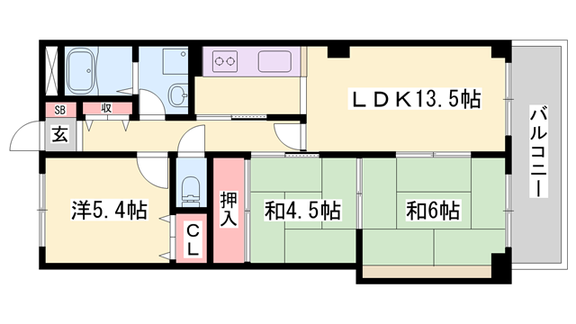 間取り図 間取り図