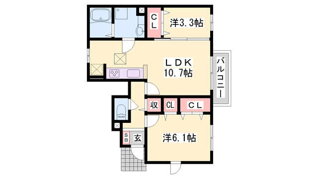 間取り図 間取り図