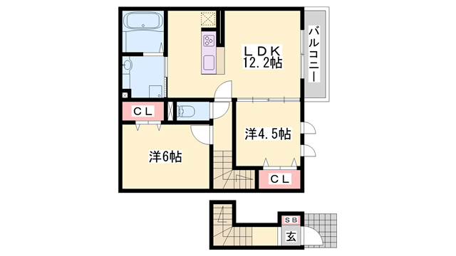 間取り図 間取り図