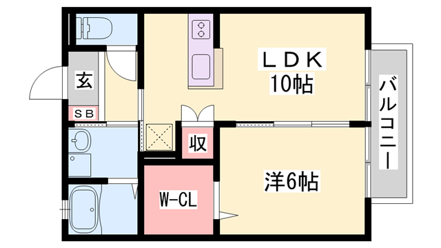 間取り図  間取り図