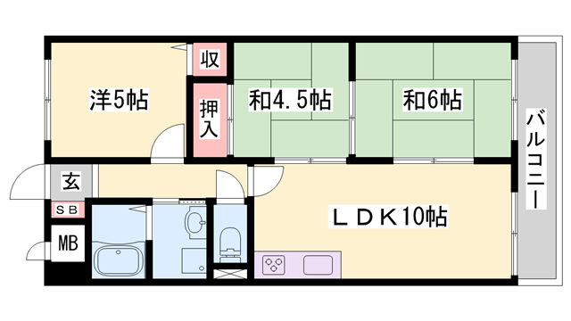 間取り図 間取り図