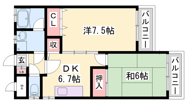間取り図 間取り図