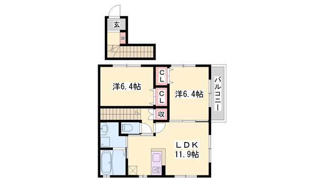 間取り図 間取り図