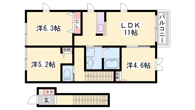 間取り図 間取り図