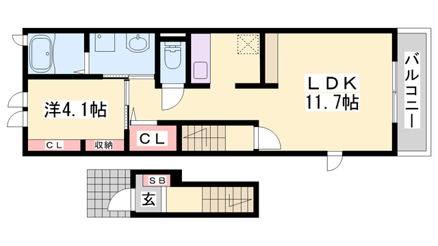 間取り図 間取り図
