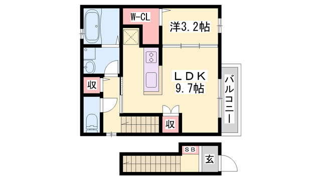 間取り図 間取り図