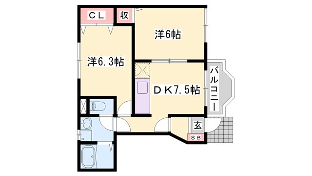 間取り図 間取り図