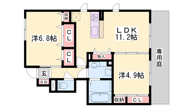 間取り図 間取り図