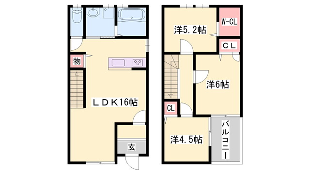 間取り図 間取り図