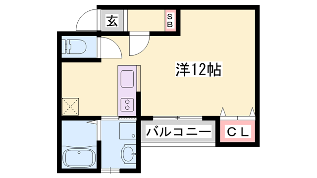 間取り図  間取り図