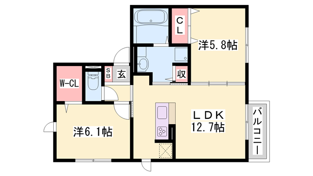 間取り図 間取り図