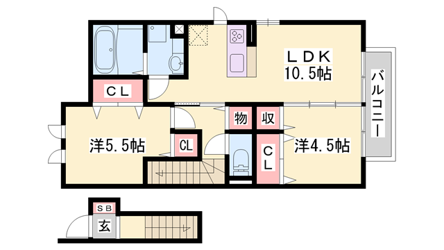 間取り図 間取り図