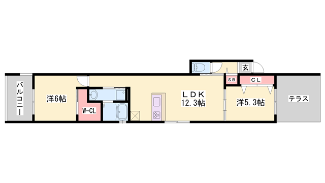 間取り図 間取り図