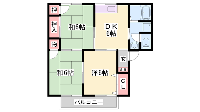 間取り図 間取り図