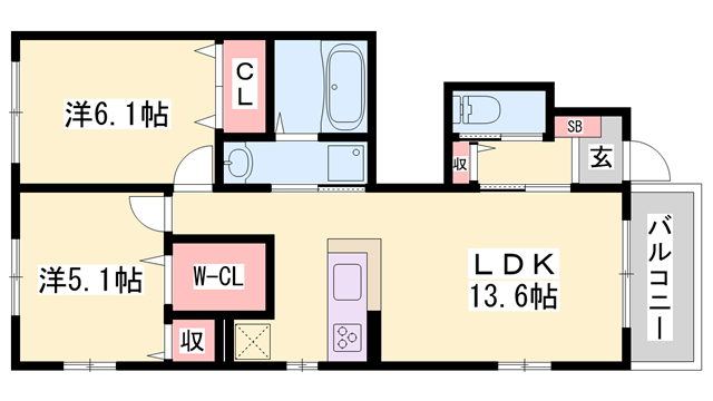 間取り図 間取り図