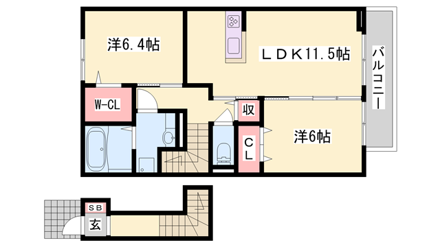 間取り図 間取り図
