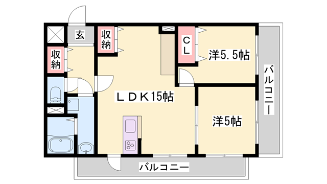 間取り図 間取り図