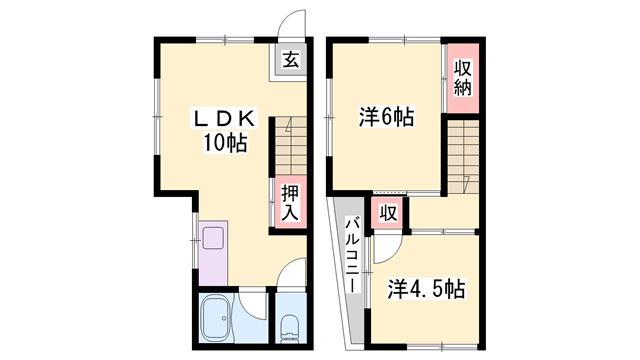 間取り図 間取り図