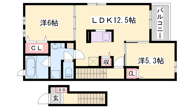 間取り図 間取り図