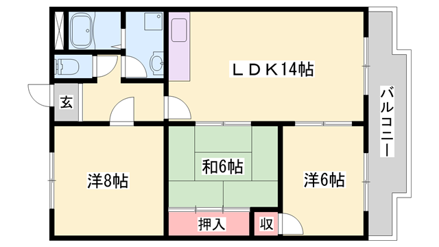 間取り図 間取り図