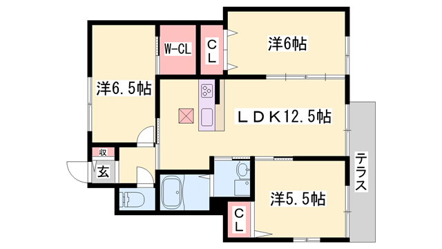 間取り図 間取り図