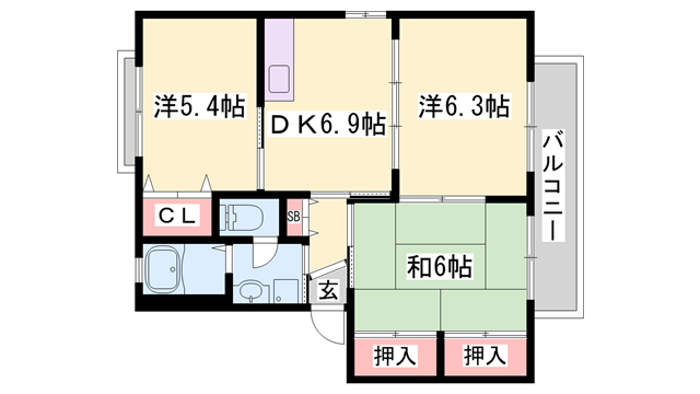 間取り図 間取り図