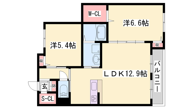 間取り図 間取り図
