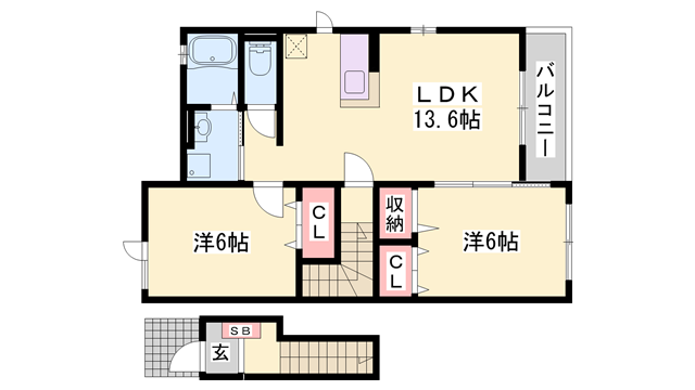 間取り図 間取り図