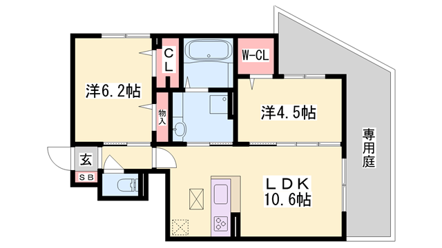 間取り図 間取り図