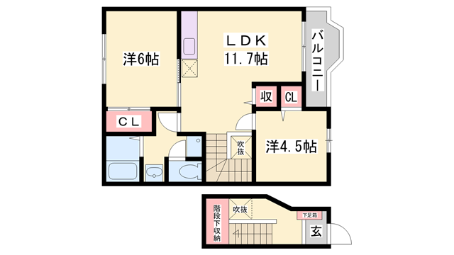 間取り図 間取り図