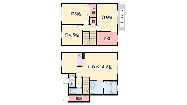間取り図 間取り図