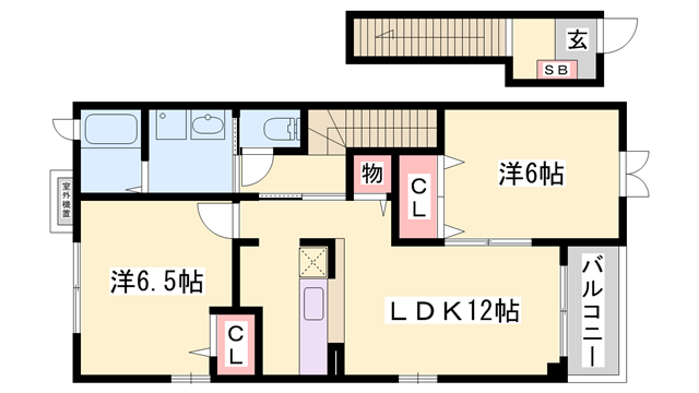 間取り図 間取り図