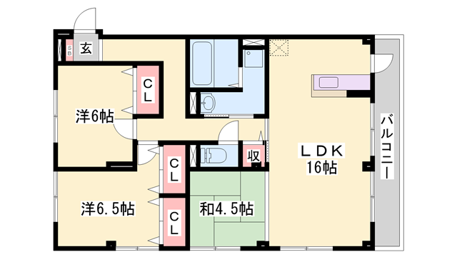 間取り図 間取り図