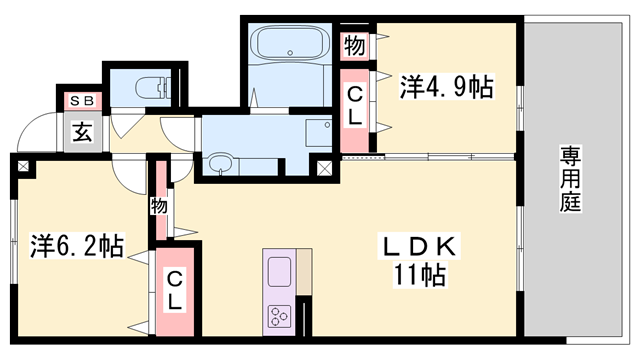 間取り図 間取り図