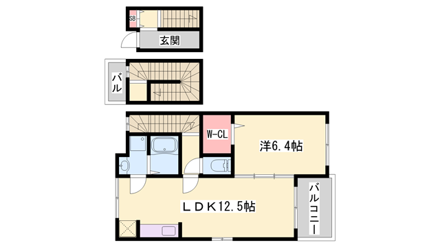 間取り図 間取り図