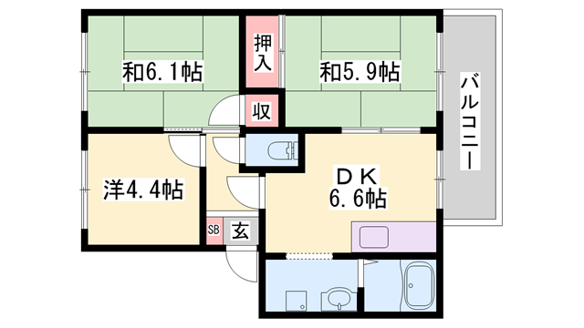 間取り図 間取り図