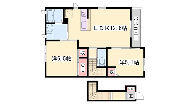 間取り図 間取り図