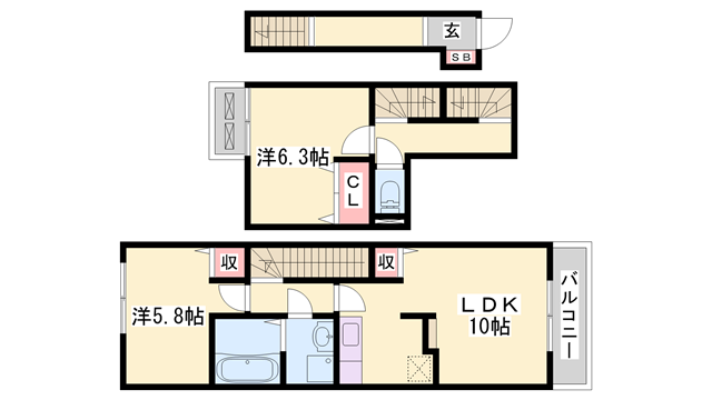 間取り図 間取り図