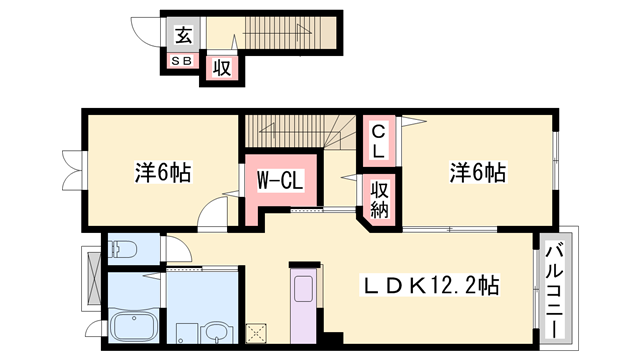 間取り図 間取り図