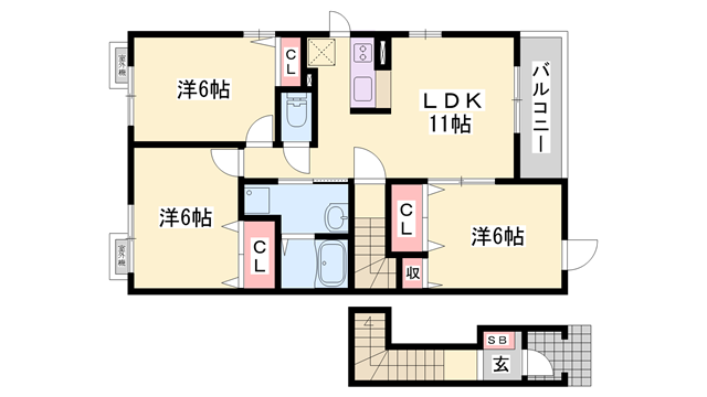 間取り図 間取り図