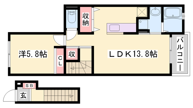 間取り図 間取り図