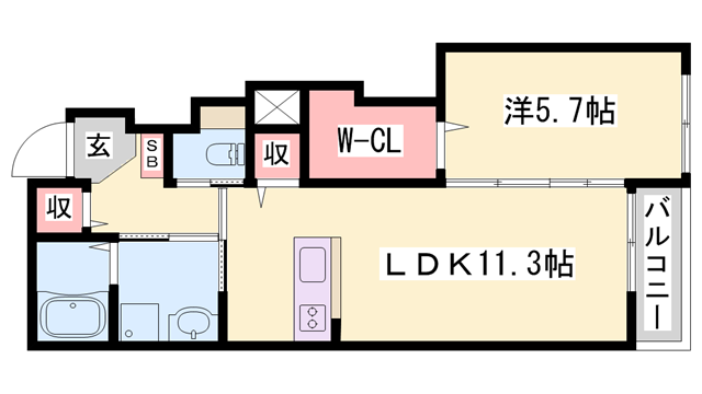 間取り図 間取り図