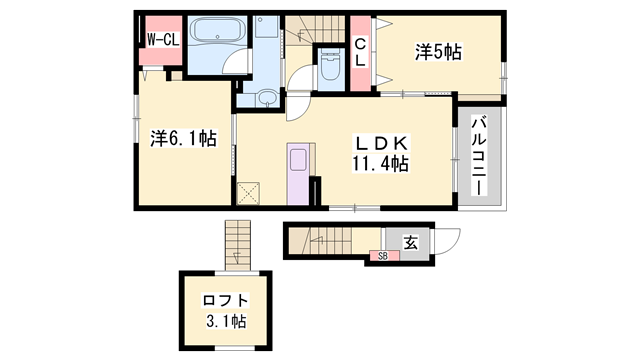 間取り図 間取り図